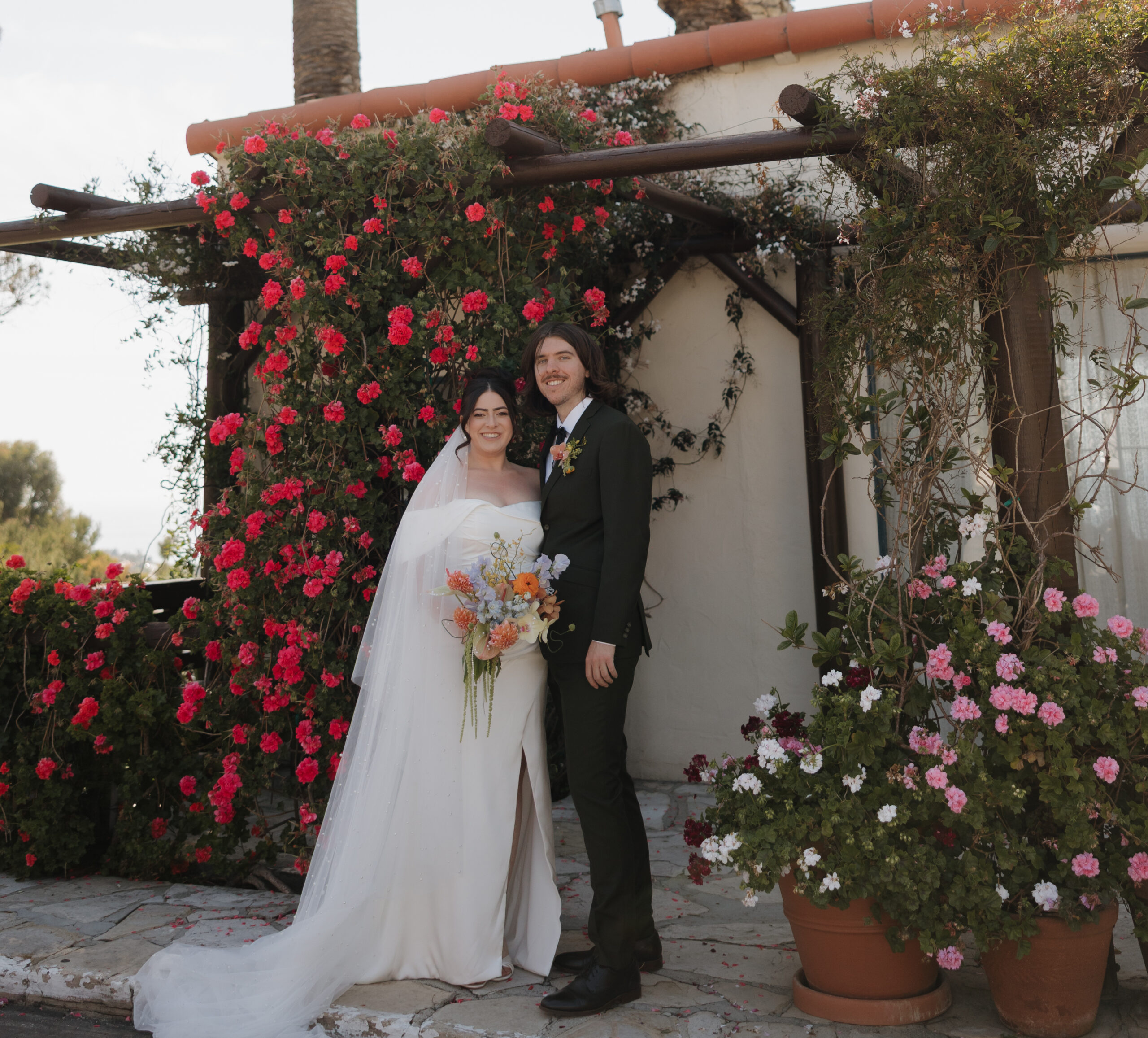 Kohnur: Elegant Updo & Soft Glam for Madelyne's Ketubah Ceremony